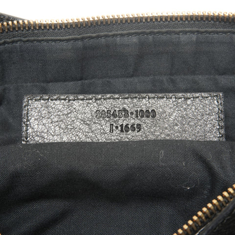 BALENCIAGA The Classic City 2way Handbag black WS26406