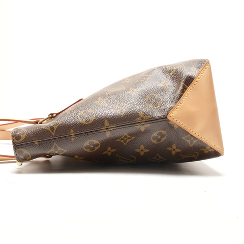 LOUIS VUITTON 2006 Monogram Cava Piano Tote Bag Brown WS26407