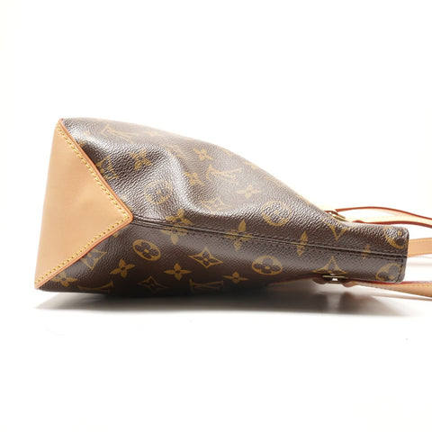 LOUIS VUITTON 2006 Monogram Cava Piano Tote Bag Brown WS26407