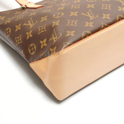 LOUIS VUITTON 2006 Monogram Cava Piano Tote Bag Brown WS26407