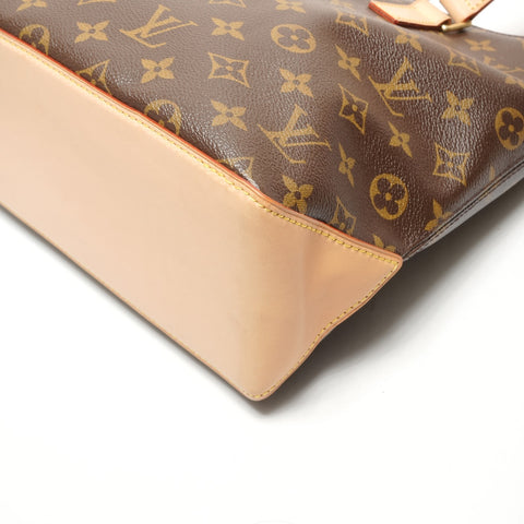 LOUIS VUITTON 2006 Monogram Cava Piano Tote Bag Brown WS26407