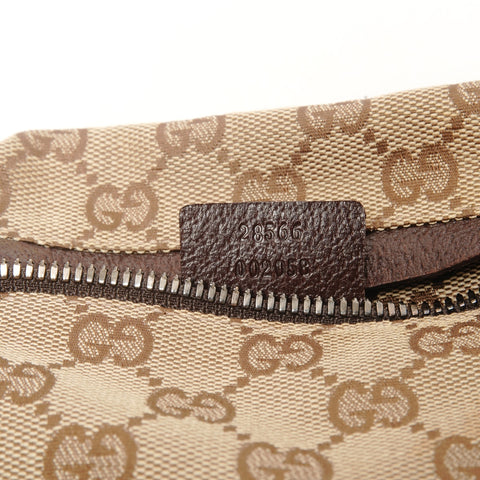 GUCCI GG canvas body bag/belt bag 28566 Shoulder Bag beige WS26443
