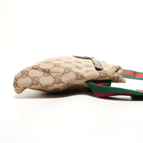 GUCCI GG canvas body bag/belt bag 28566 Shoulder Bag beige WS26443