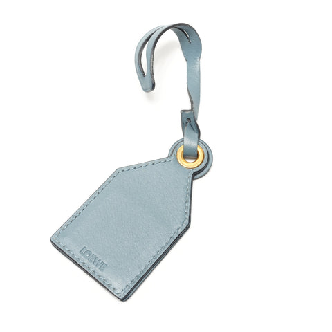 LOEWE Light blue leather Amazona 28 2-way bag Handbag blue WS26449