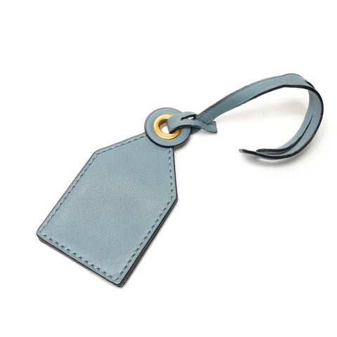 LOEWE Light blue leather Amazona 28 2-way bag Handbag blue WS26449