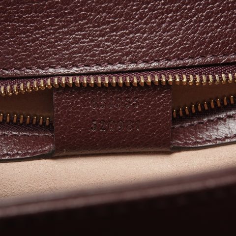 GUCCI GG 帆布 Ophidia 2way 651055 单肩包 红色 WS26451