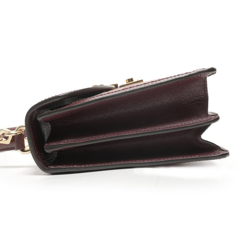 GUCCI GG 帆布 Ophidia 2way 651055 单肩包 红色 WS26451