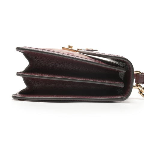 GUCCI GG 帆布 Ophidia 2way 651055 单肩包 红色 WS26451