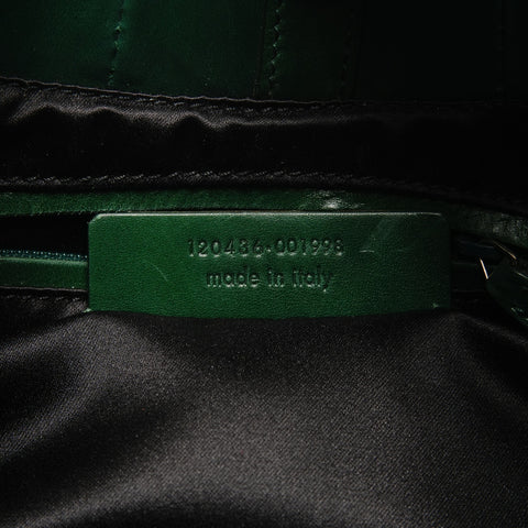 YVES SAINT LAURENT 左岸单肩包 绿色 WS26484