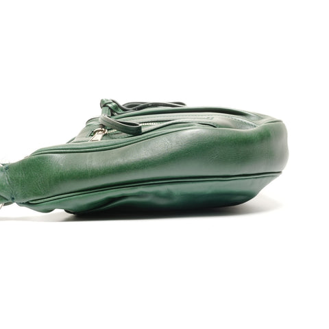 YVES SAINT LAURENT 左岸单肩包 绿色 WS26484