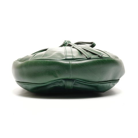 YVES SAINT LAURENT 左岸单肩包 绿色 WS26484