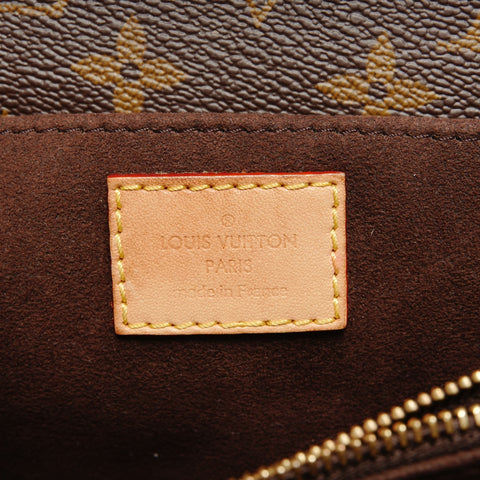LOUIS VUITTON Pochette Metis New Year Monogram 2WAY Shoulder Bag Brown WS26498