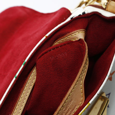 LOUIS VUITTON 2007 Monogram Multicolor Marilyn Shoulder Bag multicolor WS26508