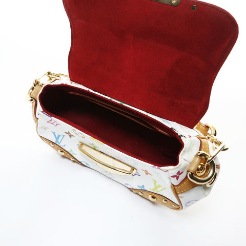 LOUIS VUITTON 2007 Monogram Multicolor Marilyn Shoulder Bag multicolor WS26508