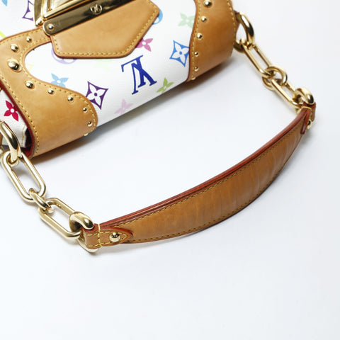 LOUIS VUITTON 2007 Monogram Multicolor Marilyn Shoulder Bag multicolor WS26508