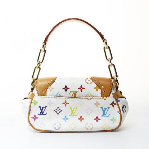 LOUIS VUITTON 2007 Monogram Multicolor Marilyn Shoulder Bag multicolor WS26508