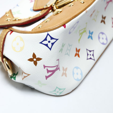 LOUIS VUITTON 2007 Monogram Multicolor Marilyn Shoulder Bag multicolor WS26508