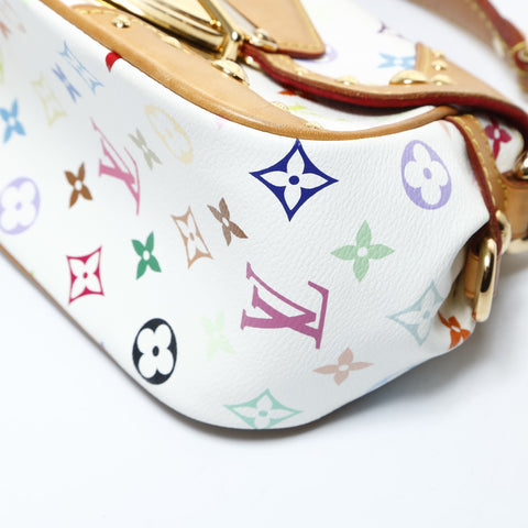 LOUIS VUITTON 2007 Monogram Multicolor Marilyn Shoulder Bag multicolor WS26508