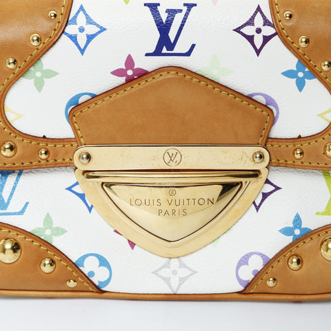LOUIS VUITTON 2007 Monogram Multicolor Marilyn Shoulder Bag multicolor WS26508
