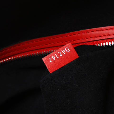 LOUIS VUITTON ×Supreme Epi Keepall 45 Bandouliere M53419 2017 Boston bag Red WS26510