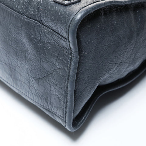 BALENCIAGA 2way Giant City Handbag gray WS26511