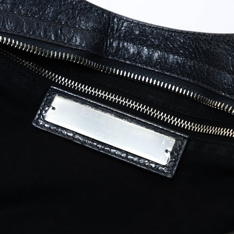 BALENCIAGA 2way Giant City Handbag gray WS26511