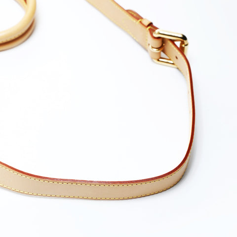 LOUIS VUITTON Neocavi MM Monogram Denim M95349 2007 Shoulder Bag blue WS26515