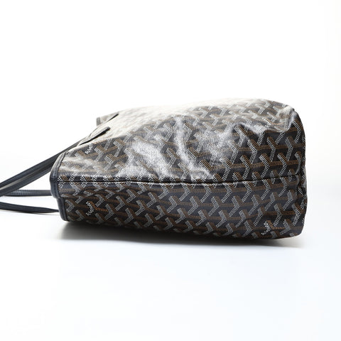 GOYARD Saint Louis PM Tote Bag black WS26517