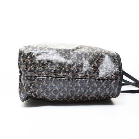 GOYARD Saint Louis PM Tote Bag black WS26517