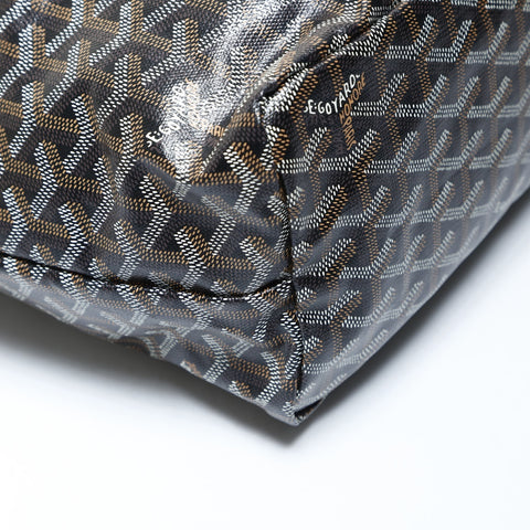 GOYARD Saint Louis PM Tote Bag black WS26517