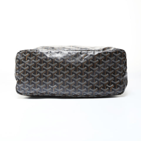 GOYARD Saint Louis PM Tote Bag black WS26517
