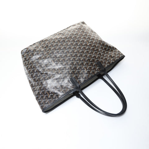 GOYARD Saint Louis PM Tote Bag black WS26517