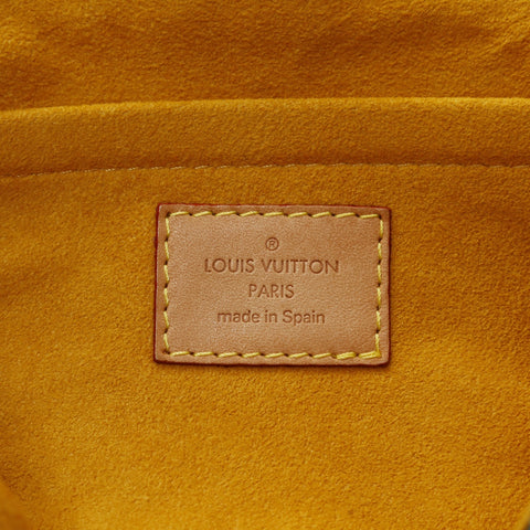 路易威登 牛仔花押字迷你漂亮 2005 单肩包 单肩包 蓝色 WS26521