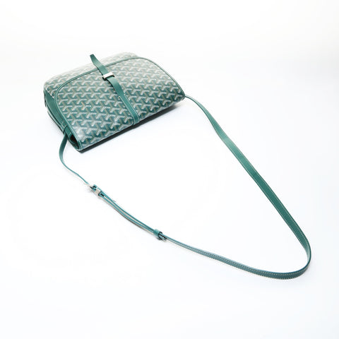 GOYARD Belvedere 中号单肩包 绿色 WS26528