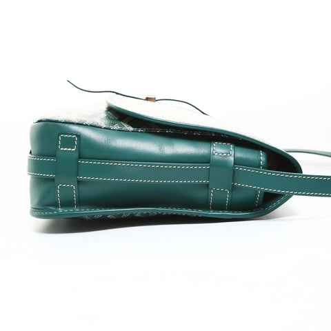 GOYARD Belvedere 中号单肩包 绿色 WS26528