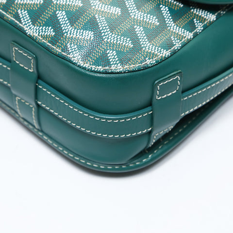 GOYARD Belvedere 中号单肩包 绿色 WS26528