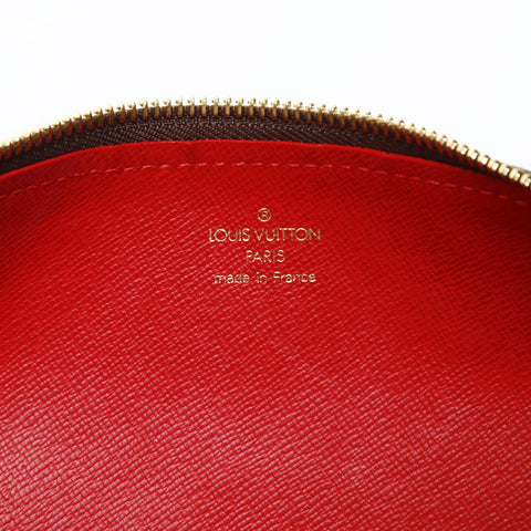 LOUIS VUITTON 2007 Damier Papillon 30 Handbag Brown WS26529