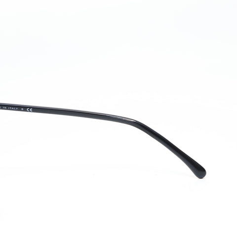 CHANEL Round COCO Mark sunglasses black WS26534