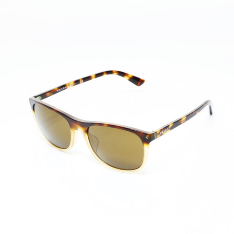 PRADA logo sunglasses Brown WS26538