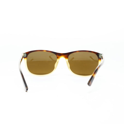 PRADA logo sunglasses Brown WS26538