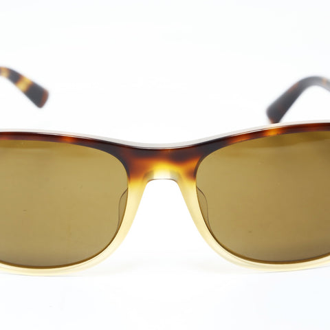 PRADA logo sunglasses Brown WS26538