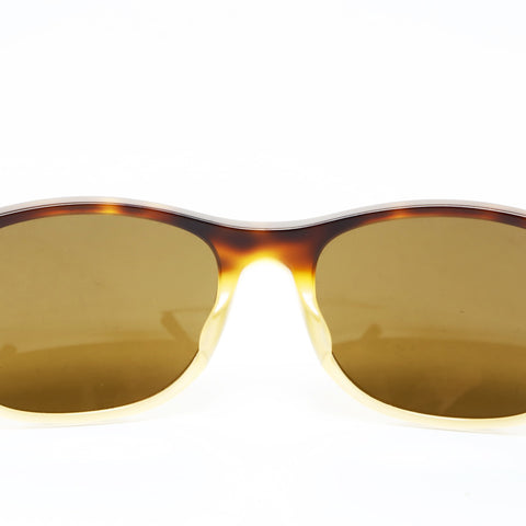 PRADA logo sunglasses Brown WS26538