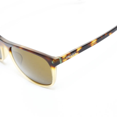 PRADA logo sunglasses Brown WS26538