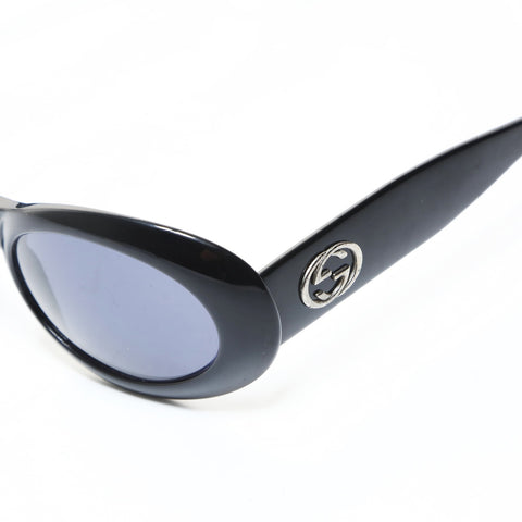 GUCCI Interlocking G Sonnenbrille schwarz WS26539