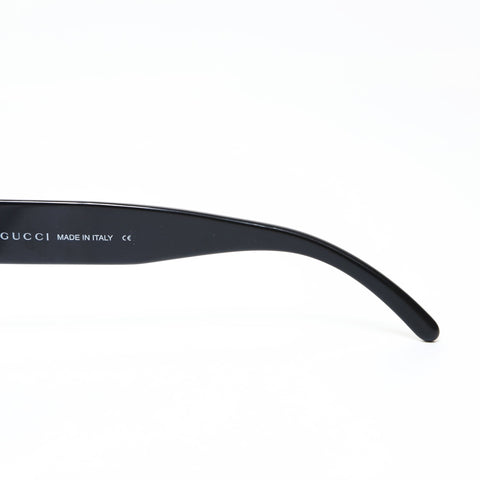 GUCCI Interlocking G Sonnenbrille schwarz WS26539