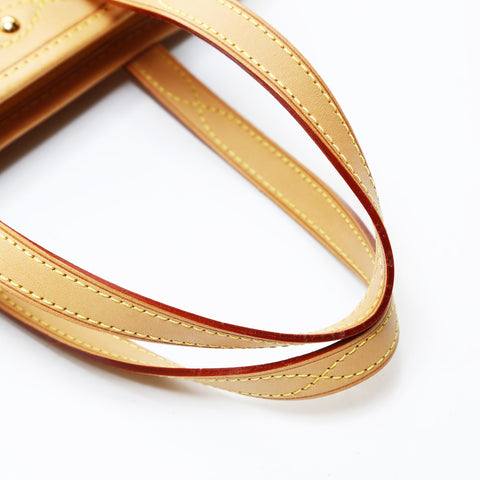 LOUIS VUITTON Multicolor Monogram Bucket Bag with Fleurage Pouch, M40110, 2006 Handbag black WS26548