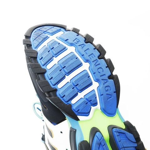 BALENCIAGA Baskets Track Trainer 10,8" Marine WS26570