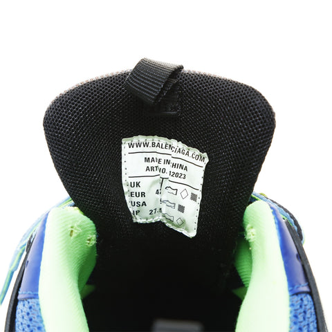 BALENCIAGA Track Trainer 10.8" sneakers canvas Navy WS26570