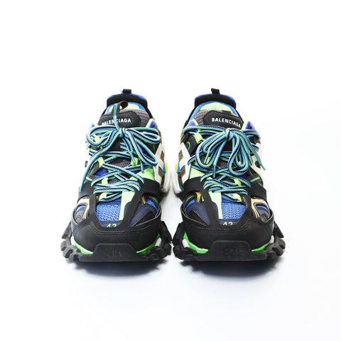 BALENCIAGA Track Trainer 10.8" sneakers Navy WS26570