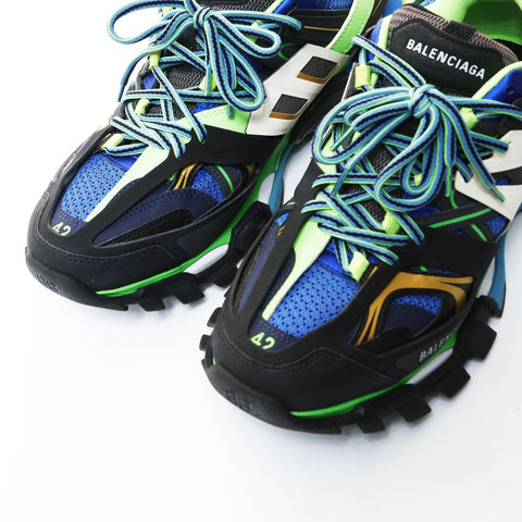 BALENCIAGA Track Trainer 10.8" sneakers Navy WS26570